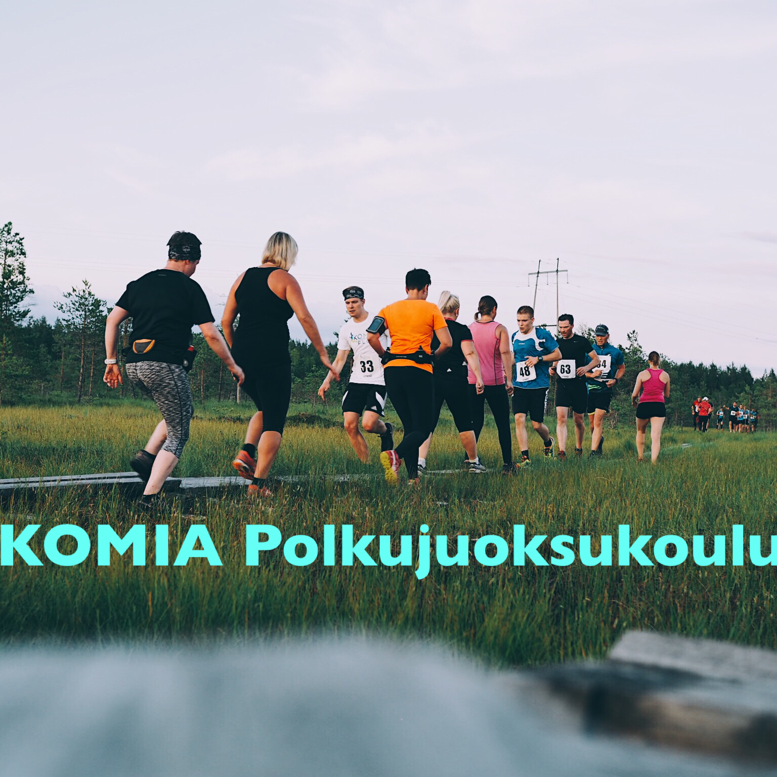 KOMIA Polkujouksukoulu